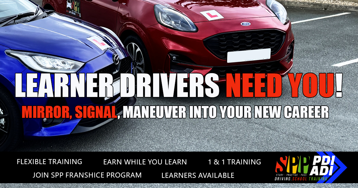 Learner Car
